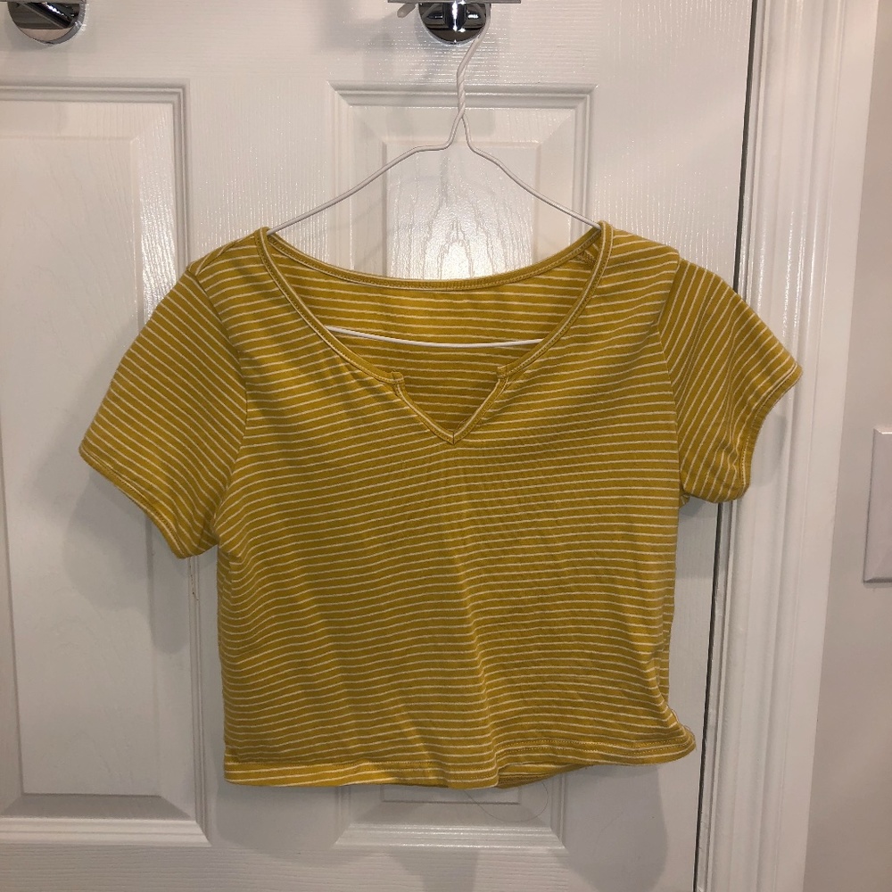 Cute Crop top